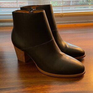 NWOT Madewell Chelsea Boots